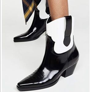 Sol Sana Allister Booties - Size 39